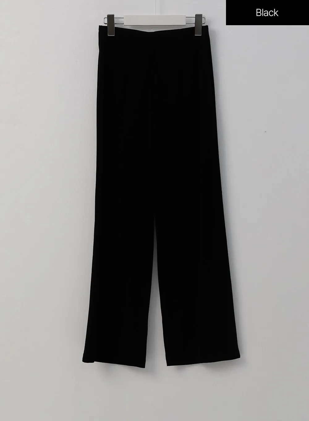 Wide Leg Tailored Pants OG314