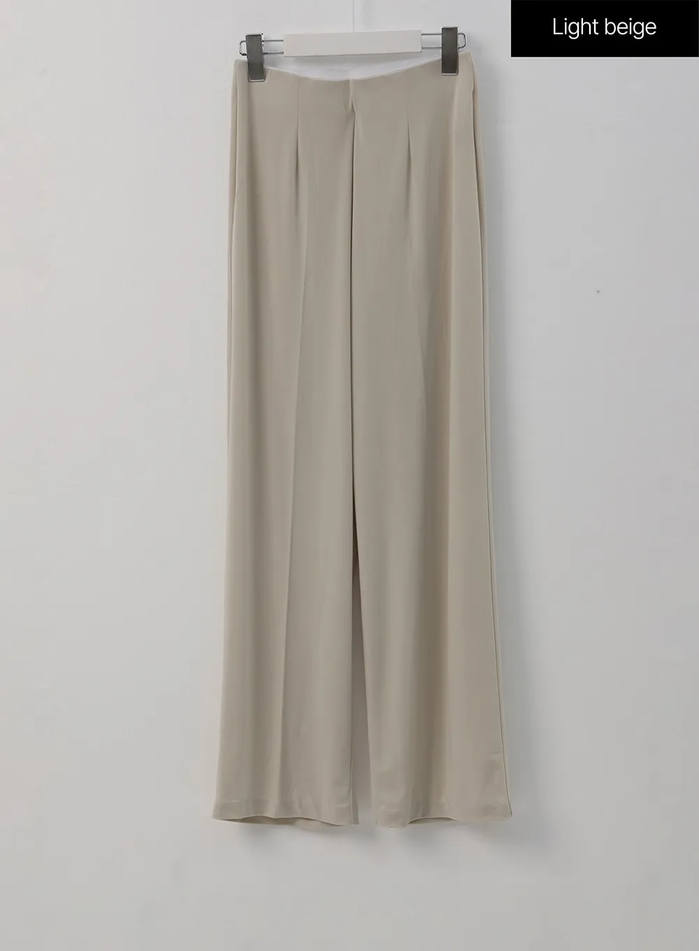 Wide Leg Tailored Pants OG314