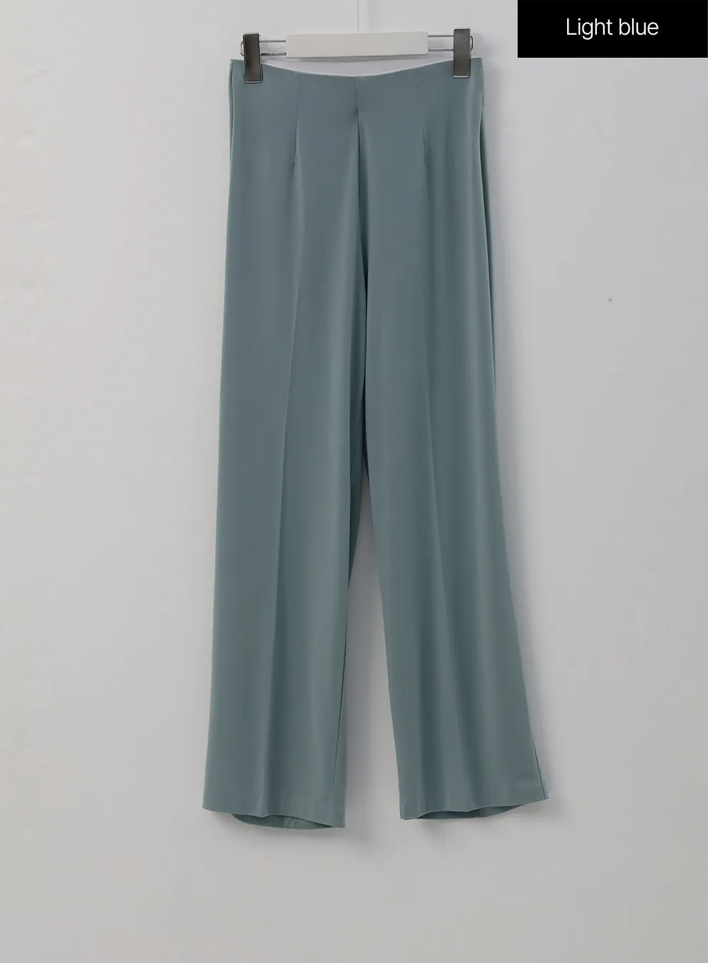 Wide Leg Tailored Pants OG314